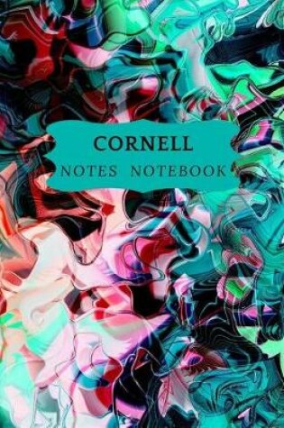 Cover of CORNELL Notes Notebook