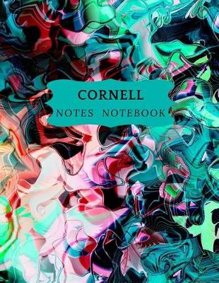 Book cover for CORNELL Notes Notebook