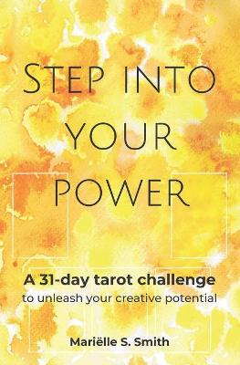 Book cover for Step into Your Power