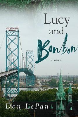 Book cover for Lucy and Bonbon Volume 35