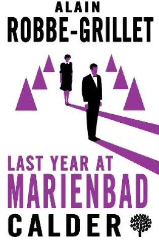 Cover of Last Year at Marienbad