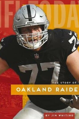 Cover of Oakland Raiders