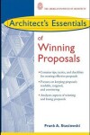 Book cover for Architect's Essentials of Winning Proposals