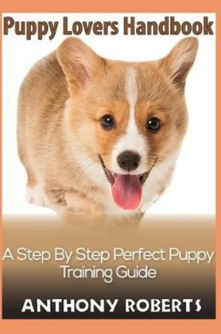 Cover of Puppy Lovers Handbook