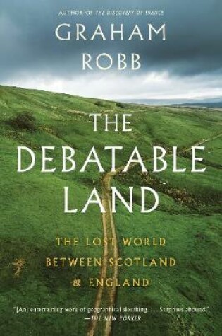 Cover of The Debatable Land