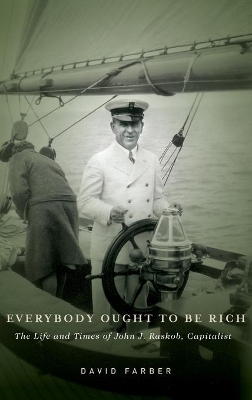 Book cover for Everybody Ought to Be Rich