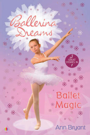 Cover of Ballerina Dreams Bindup