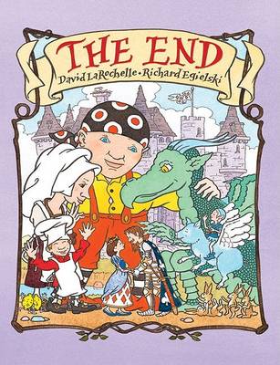 Book cover for The End