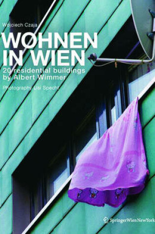 Cover of Wohnen in Wien