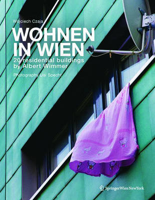 Book cover for Wohnen in Wien