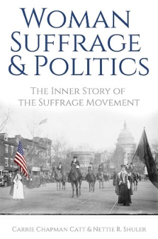 Cover of Woman Suffrage and Politics