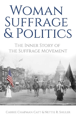 Book cover for Woman Suffrage and Politics