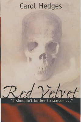 Book cover for Red Velvet