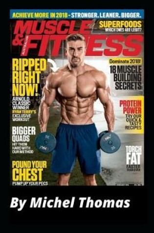 Cover of Muscle and Fitness