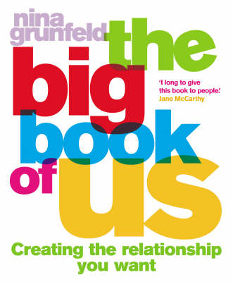 Book cover for Big Book of Us