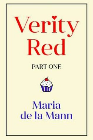 Cover of Verity Red (part one)