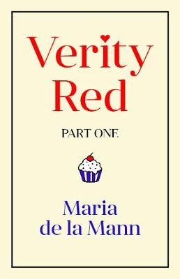 Book cover for Verity Red (part one)