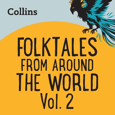 Book cover for Folktales From Around the World Vol 2