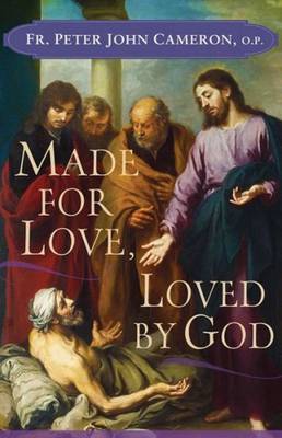 Book cover for Made for Love, Loved by God