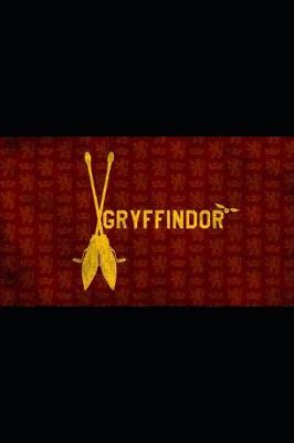 Book cover for Gryffindor Pride