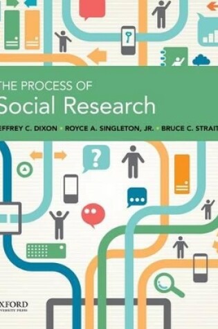 Cover of The Process of Social Research