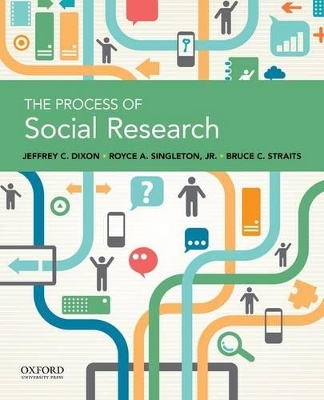 Book cover for The Process of Social Research