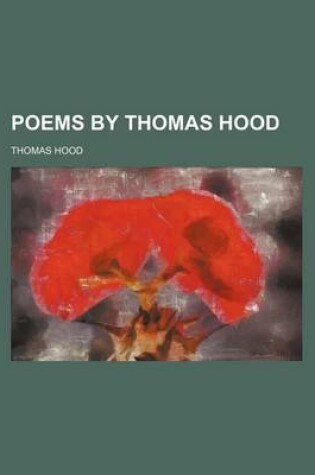 Cover of Poems by Thomas Hood