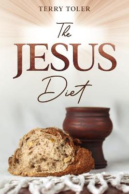 Book cover for The Jesus Diet