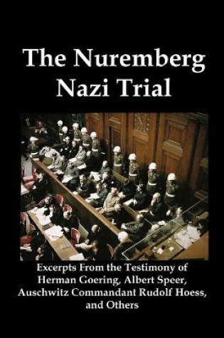 Cover of The Nuremberg Nazi Trial