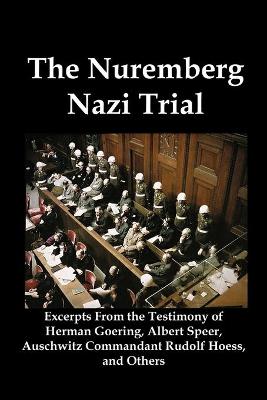 Book cover for The Nuremberg Nazi Trial