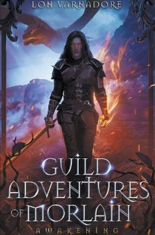 Cover of Guild Adventures of Morlain
