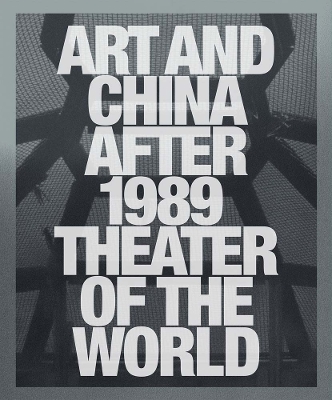 Book cover for Art and China after 1989