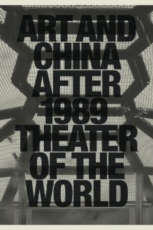 Cover of Art and China after 1989