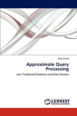 Book cover for Approximate Query Processing