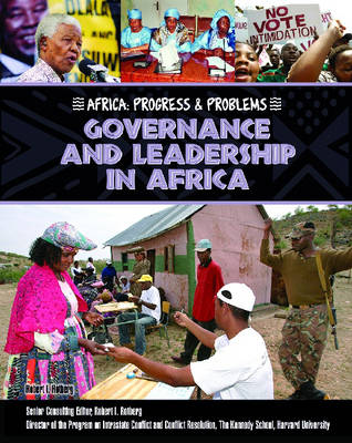 Cover of Governance and Leadership in Africa