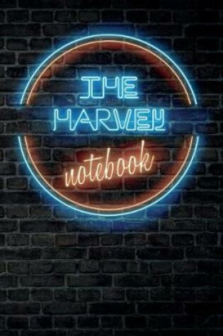 Cover of The HARVEY Notebook