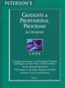 Cover of Graduate Guides