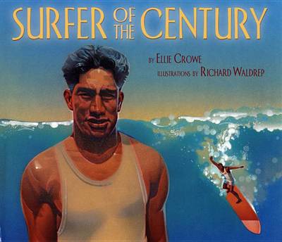 Book cover for Surfer of the Century