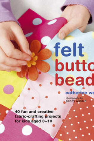 Cover of Felt Button Bead