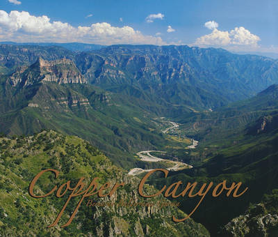 Cover of Copper Canyon