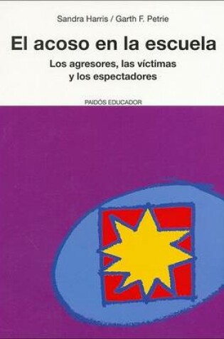 Cover of El Acoso En La Escuela