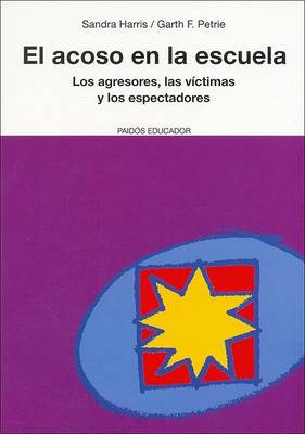 Book cover for El Acoso En La Escuela