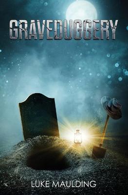 Book cover for Graveduggery