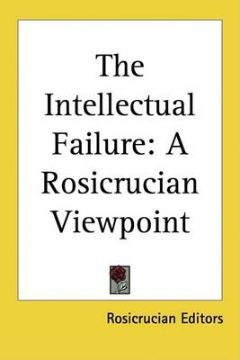 Book cover for The Intellectual Failure