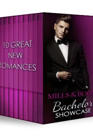 Cover of Mills & Boon Bachelor Showcase