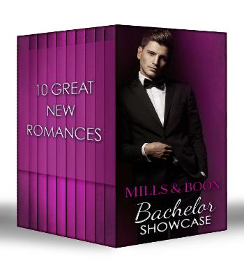 Book cover for Mills & Boon Bachelor Showcase