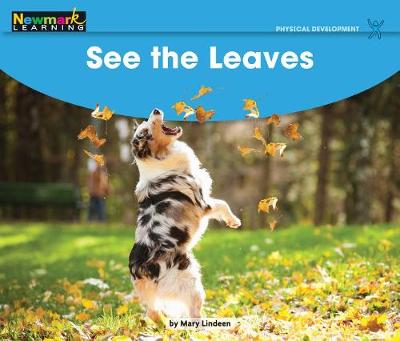 Book cover for See the Leaves Leveled Text