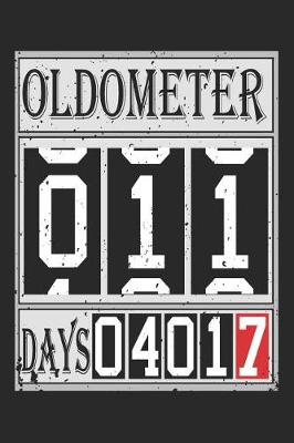 Book cover for Oldometer 11