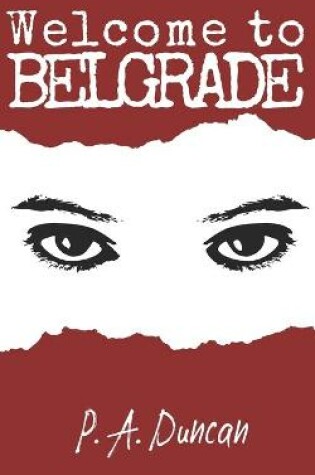 Cover of Welcome to Belgrade