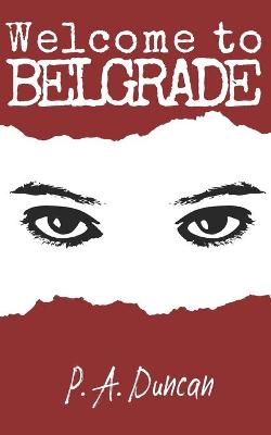 Book cover for Welcome to Belgrade